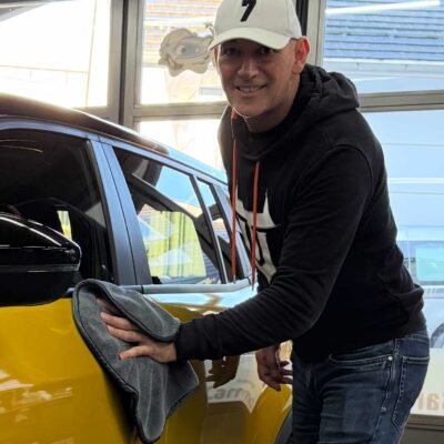 Autopolieren_Ronnie Autopolieren_Ronnie